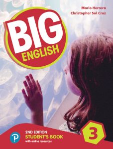 Big English 3 2nd Edition