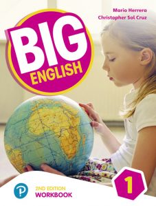 متد انگلیسی Big English1 2nd Edition
