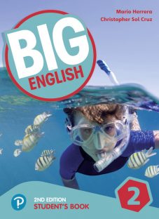 متد انگلیسی Big English2 2nd Edition