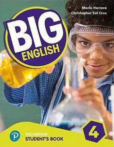 Big English 4 2nd Edition