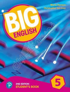 متد انگلیسی Big English 5 2nd Edition