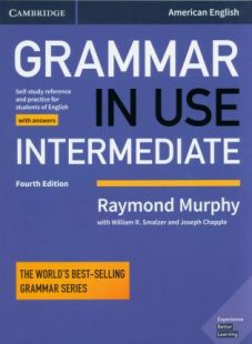 کتاب کمک آموزشی انگلیسی Grammar In Use Intermediate