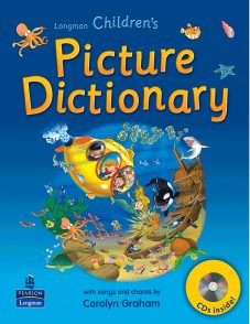 کتاب دیکشنری Longman Childrens Picture Dictionary