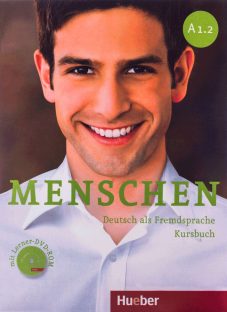 کتاب آموزش زبان آلمانی Menschen A1.2