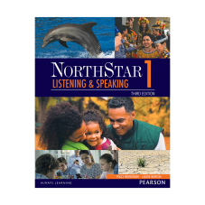 کتاب آموزش زبان انگلیسی NorthStar 1