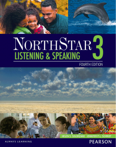 کتاب آموزش زبان انگلیسی NorthStar 3 4th Edition