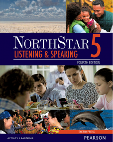 کتاب آموزش زبان انگلیسی NorthStar 5 4th Edition