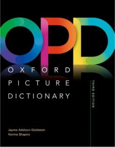 دیکشنری تصویری Oxford Picture Dictionary
