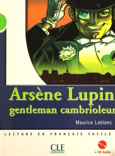 Arsene Lupin gentleman cambrioleur